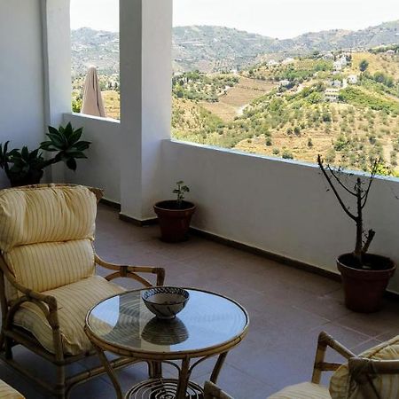 La Casa De Villena Frigiliana Buitenkant foto