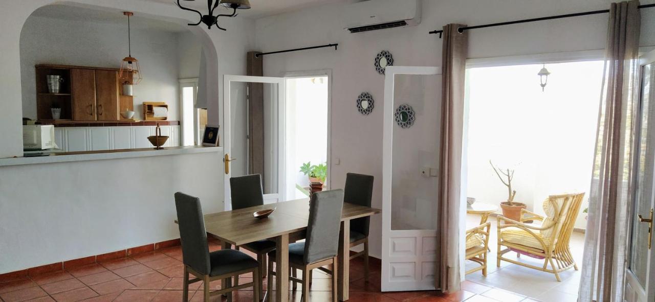 La Casa De Villena Frigiliana Buitenkant foto