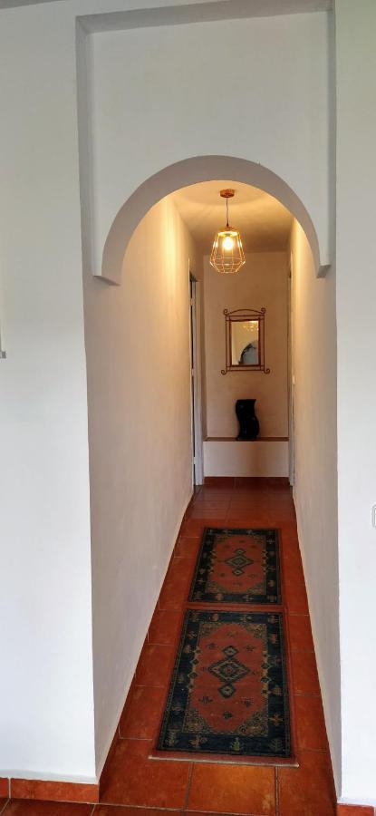 La Casa De Villena Frigiliana Buitenkant foto