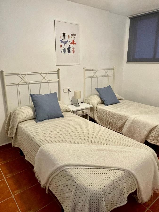 La Casa De Villena Frigiliana Buitenkant foto