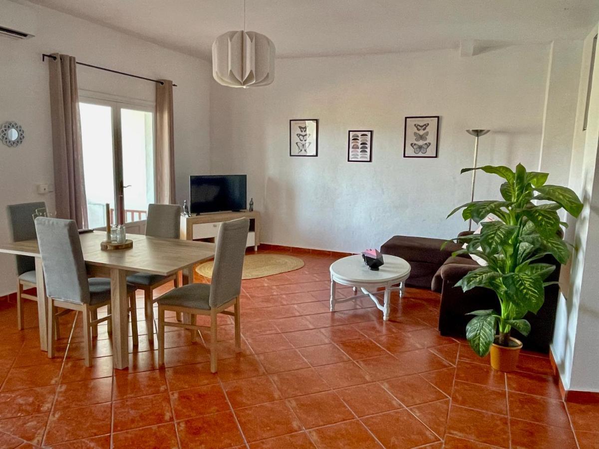 La Casa De Villena Frigiliana Buitenkant foto